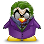 Joker Tux