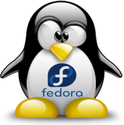 Fedora Tux