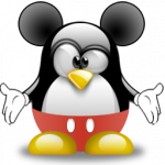 Mickey Tux